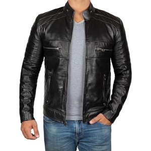 Leather Jackets